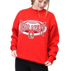 Vintage Ohio State University Sweatshirt - L